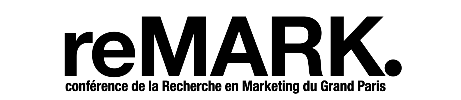 CONFÉRENCE DE LA RECHERCHE EN MARKETING DU GRAND PARIS>