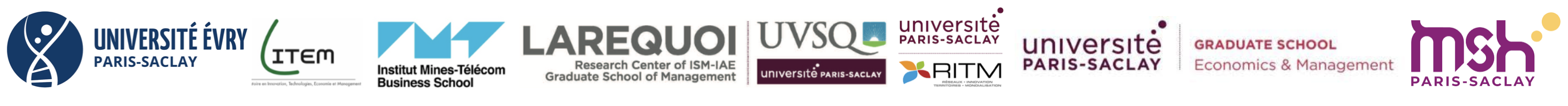 logos partenaires